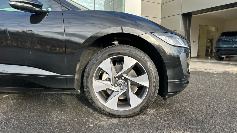 Jaguar I-Pace 294kW EV400 R-Dynamic SE Black 90kWh 5dr Auto Electric Estate